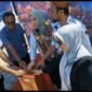 Peluncuran aplikasi Siqola.id di SMAN 2 Takalar 