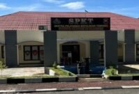 Sentra Pelayanan Kepolisian Terpadu (SPKT) Polda Sulawesi Selatan