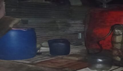 Gudang Misterius di Gowa Diduga Simpan Solar Subsidi, Legalitas Dipertanyakan
