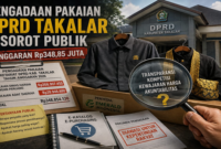 Ilustrasi Visual dibuat dengan AI