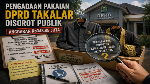 Ilustrasi Visual dibuat dengan AI