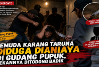 Ilustrasi Visual dibuat dengan AI