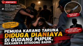 Ilustrasi Visual dibuat dengan AI