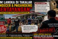Ilustrasi Visual dibuat dengan AI