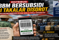 Ilustrasi Visual dibuat dengan AI