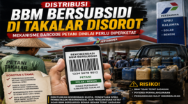 Ilustrasi Visual dibuat dengan AI