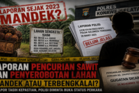 Ilustrasi Visual dibuat dengan AI