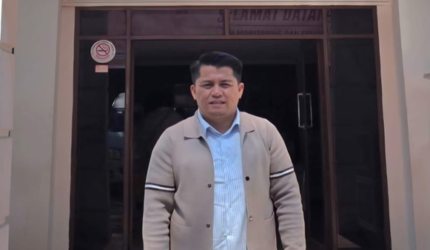 Muslimin Dg Masiga Buka Suara soal Aksi Gebrak Meja di Pemilihan BPD Keurea