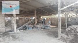 Pabrik Paving Block di Parangtambung