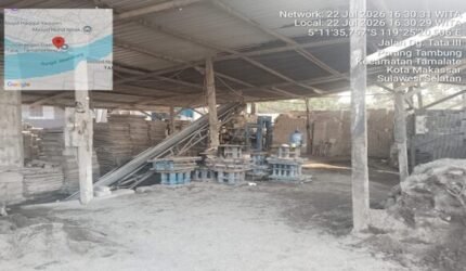 Mutu Produk hingga Dokumen Lingkungan Dipertanyakan, Pabrik Paving Block Diminta Diinvestigasi