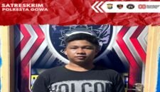 Salah satu Pelaku Balap Liar