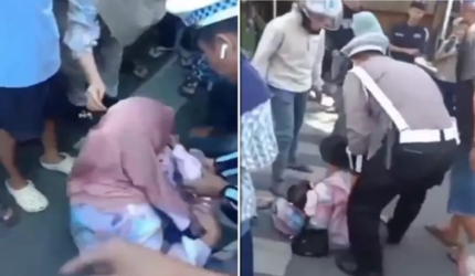 Kecelakaan Maut di Bone, Perwira Polisi Diduga Terobos Lampu Merah hingga Balita Meninggal
