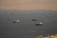 Selat Hormuz. (Foto: REUTERS/Stringer)