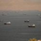 Selat Hormuz. (Foto: REUTERS/Stringer)