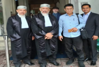 Tim Kuasa Hukum