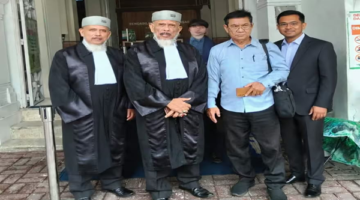 Tim Kuasa Hukum