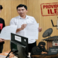 Ketua DPW KMPI Sulawesi Selatan, Wahid Leon