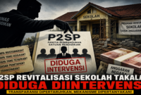 Ilustrasi Visual dibuat dengan AI