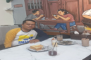 Ketua Angkatan SMANSA 98, Muh. Amin