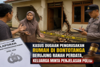Ilustrasi Visual dibuat dengan AI
