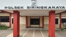 Polsek Biringkanaya