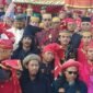 Apel Gelar Pasukan Kesultanan Gowa digelar di Museum Balla Lompoa, Sungguminasa, Kabupaten Gowa, Sabtu (1/8/2026). Kegiatan tersebut menjadi bagian dari konsolidasi menjelang aksi penyampaian tuntutan pencabutan Perda Nomor 5 Tahun 2016 tentang Lembaga Adat Daerah (LAD) kepada DPRD Gowa pada 5–6 Agustus 2026. (Foto: Ist)
