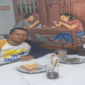Ketua Angkatan SMANSA 98, Muh. Amin