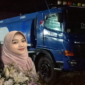Dua putri pemilik RM Citra Padang Belopa, Agiska Citra Wulandari dan Silfayani, tewas dalam kecelakaan yang melibatkan truk tangki PT Bintang Terang 89 di Kabupaten Luwu, Sulawesi Selatan. (Foto kolase)