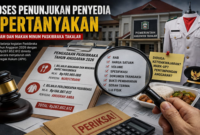 Ilustrasi Visual dibuat dengan AI