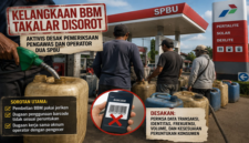 Ilustrasi Visual dibuat dengan AI