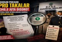 Ilustrasi Visual dibuat dengan AI