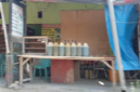 Pengecer Pertalite dan Solar di Samping SPBU 74.922.01. Tepo
