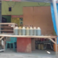 Pengecer Pertalite dan Solar di Samping SPBU 74.922.01. Tepo