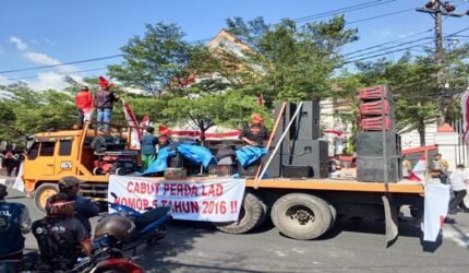 Kesultanan Gowa Tegaskan Perjuangan Konstitusional, DPRD Terima Tuntutan Pencabutan Perda