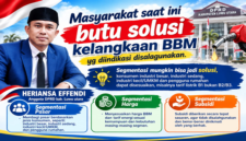 Anggota DPRD Kabupaten Luwu Utara dari Fraksi PAN, Heriansa Effendi