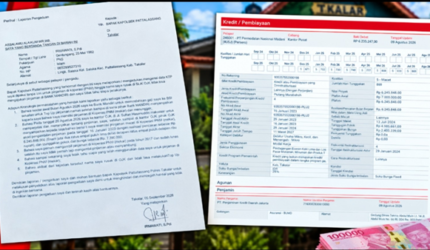 Heboh! Warga Takalar Mengaku Tak Pernah Pinjam, Namanya Tercatat Punya Utang di PNM Mekaar