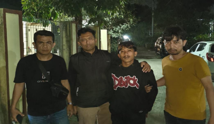 Terungkap! Pria 23 Tahun Diduga Aniaya Lansia di Gowa, Ditangkap di Takalar