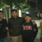 Rais saat di tangkap di takalar