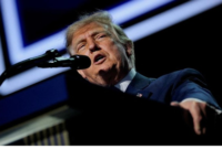Presiden Amerika Serikat Donald Trump. (Foto: REUTERS)