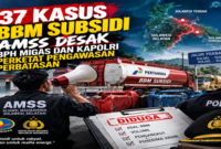 Ilustrasi Visual dibuat dengan AI
