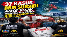 Ilustrasi Visual dibuat dengan AI