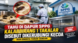 Ilustrasi Visual dibuat dengan AI