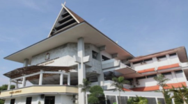 Kantor DPRD Kota Makassar