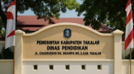 Kantor Dinas Pendidikan Kabupaten Takalar