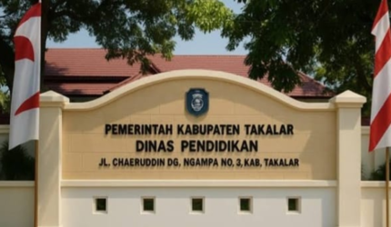 Kejari Takalar Ditantang Bongkar Dugaan Fee 15 Persen di Proyek Revitalisasi SD