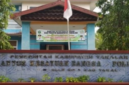Kantor Kesbangpol kabupaten Takalar