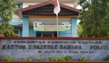 BPK Temukan Kelebihan Pembayaran Ratusan Juta di Kesbangpol Takalar
