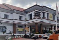 Kejaksaan Negeri (Kejari) Parepare