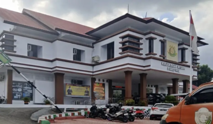 Kasus Jalan Beton Parepare Mandek di LHP BPK, Kejari Turun Tangan