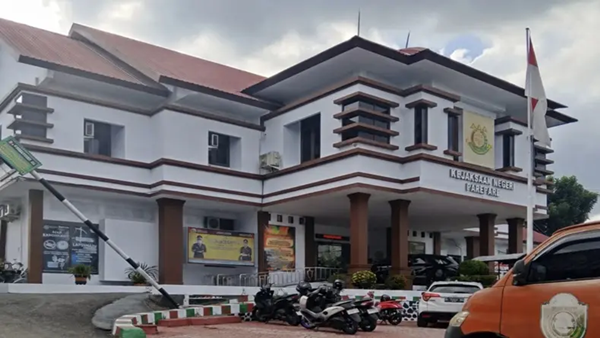 Kejaksaan Negeri (Kejari) Parepare